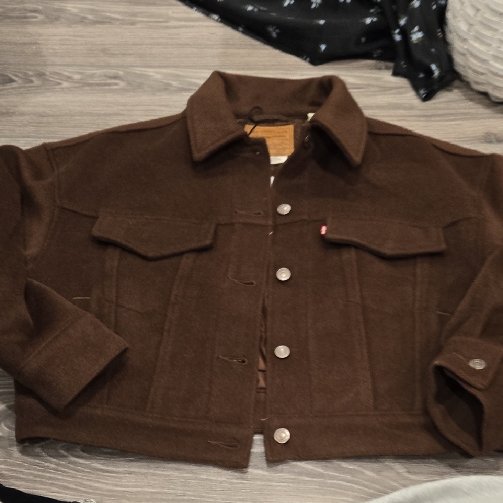 Levis Jacket